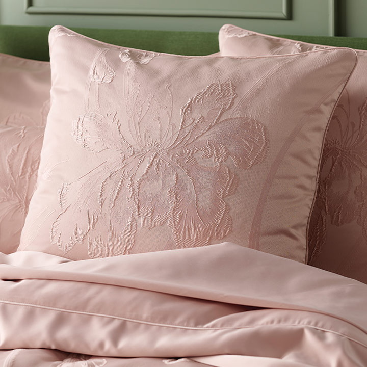 Andrea Continental Pillowcases
